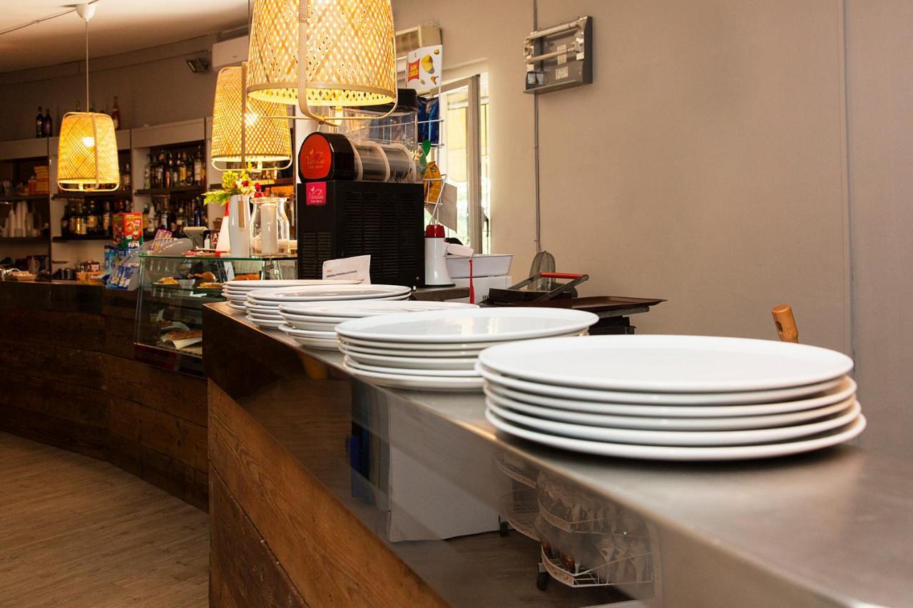 利多迪卡马约雷 Camping Versilia Mare酒店 外观 照片