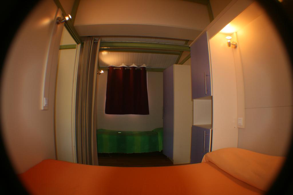 利多迪卡马约雷 Camping Versilia Mare酒店 外观 照片